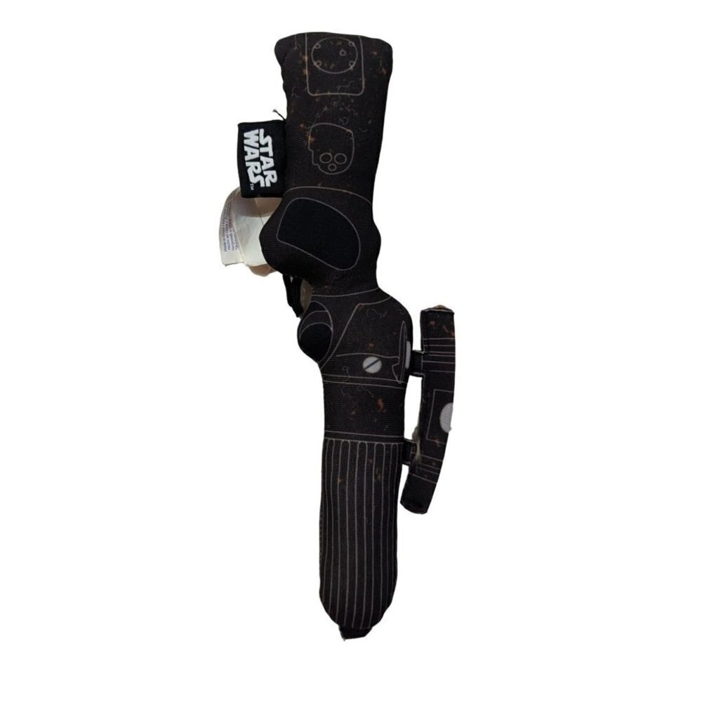 Build A Bear Star Wars Chewbacca Bowcaster Plush Toy‎ Accessory 10 Inch